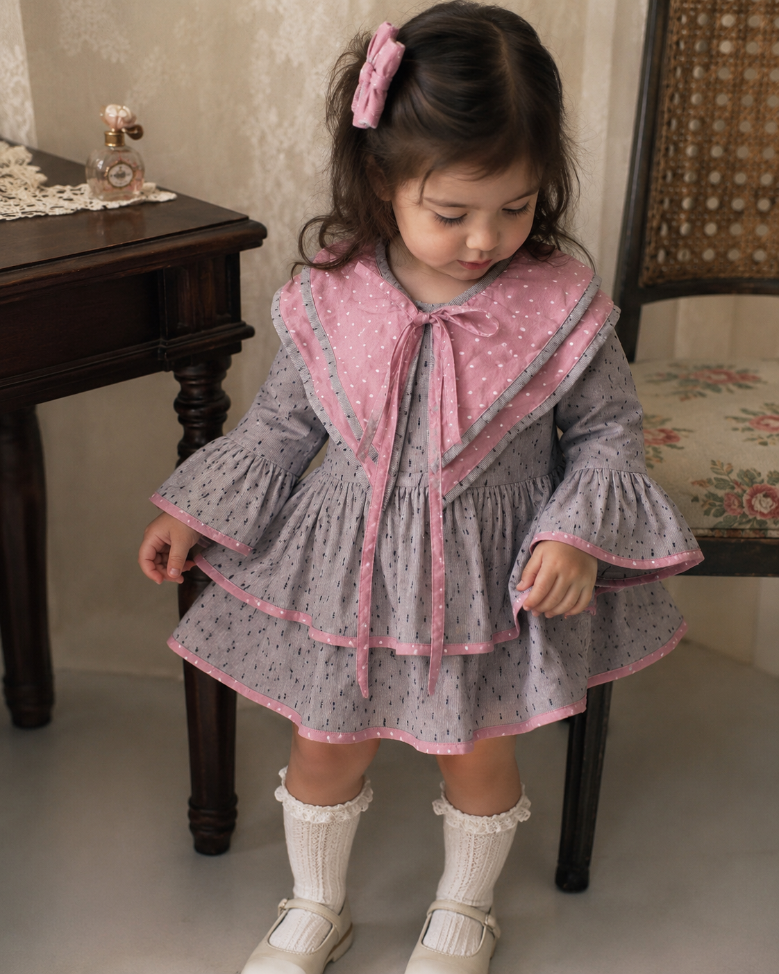 Little Eloise dress