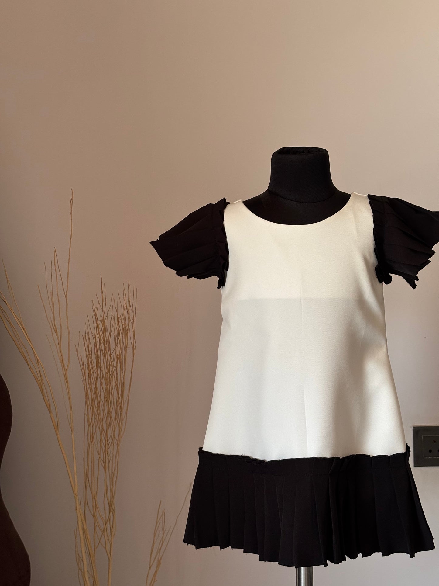 Little Oreo Dress