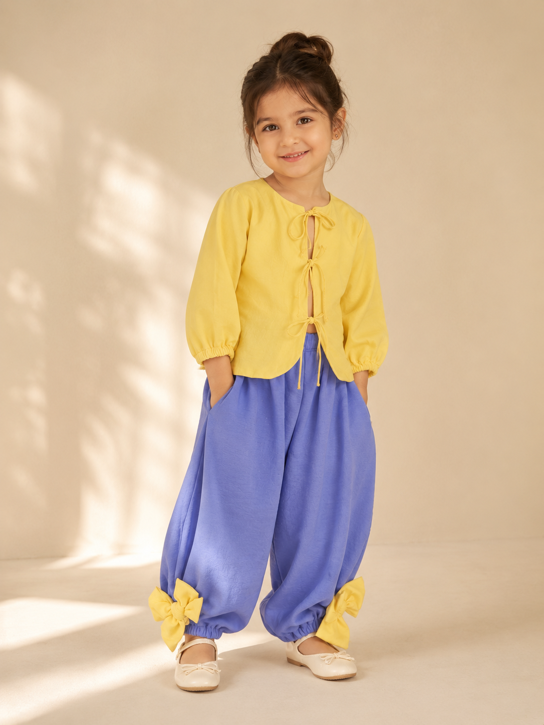 BUTTERCUP BLISS SET