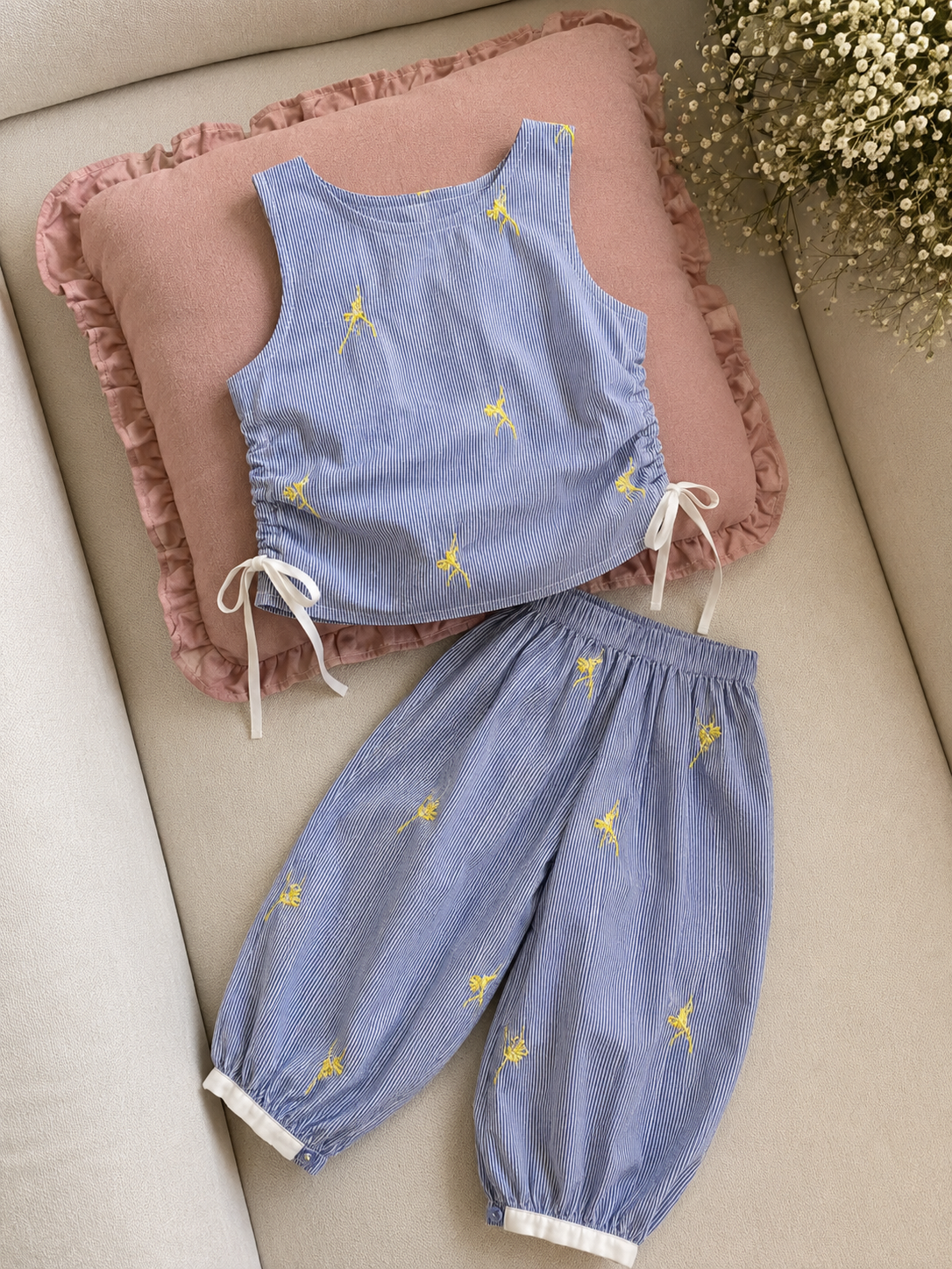 Bluebell Bloom Set