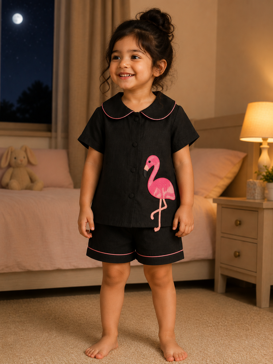 FLAMINGO NIGHTSUIT