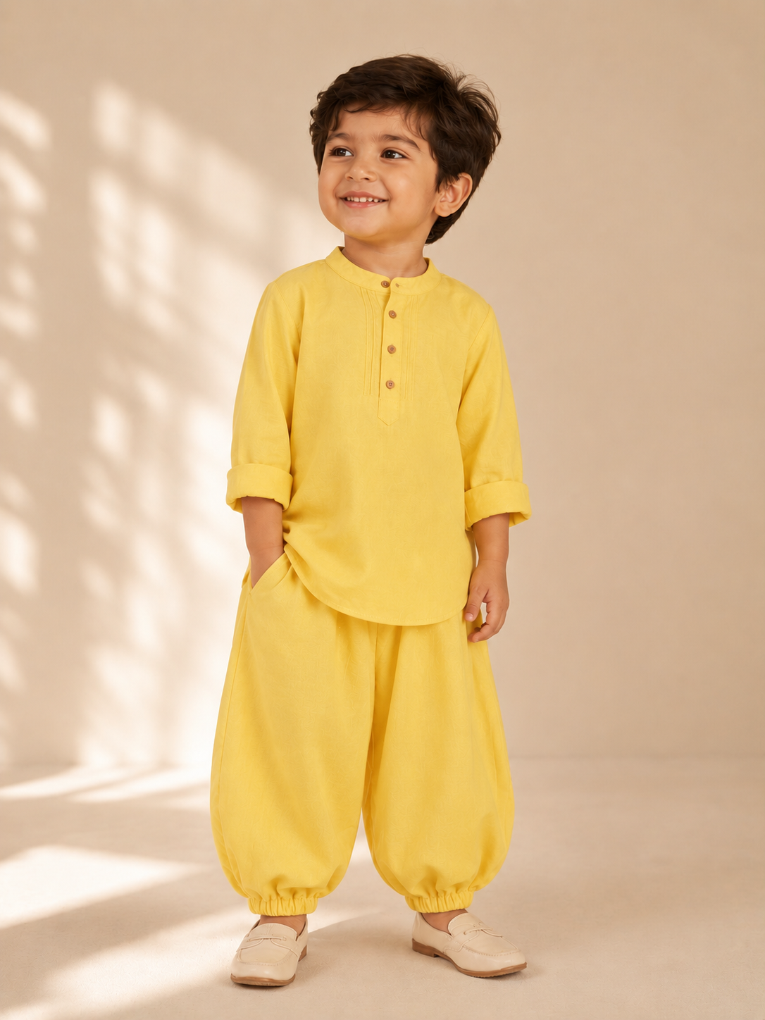 BUTTERCUP KURTA SET