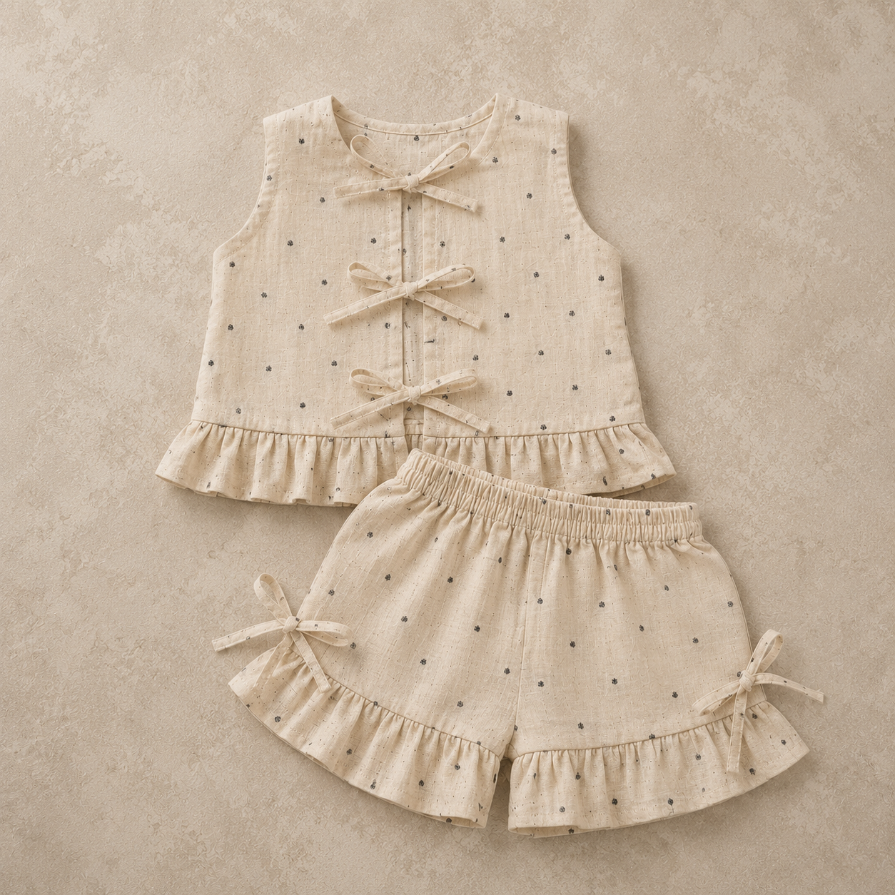 The Daisy cord set