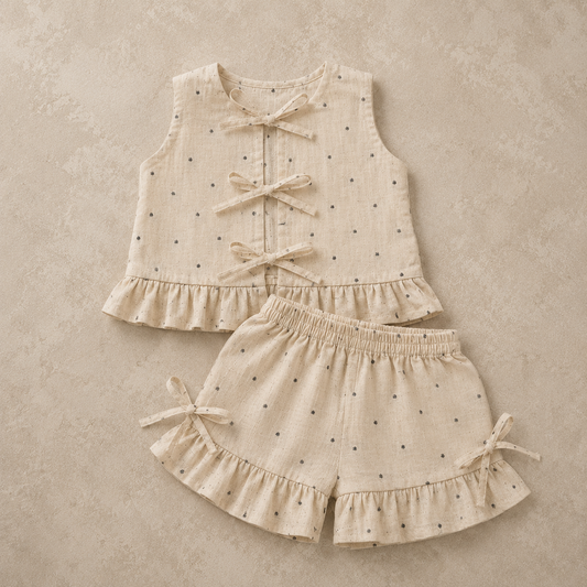The Daisy cord set
