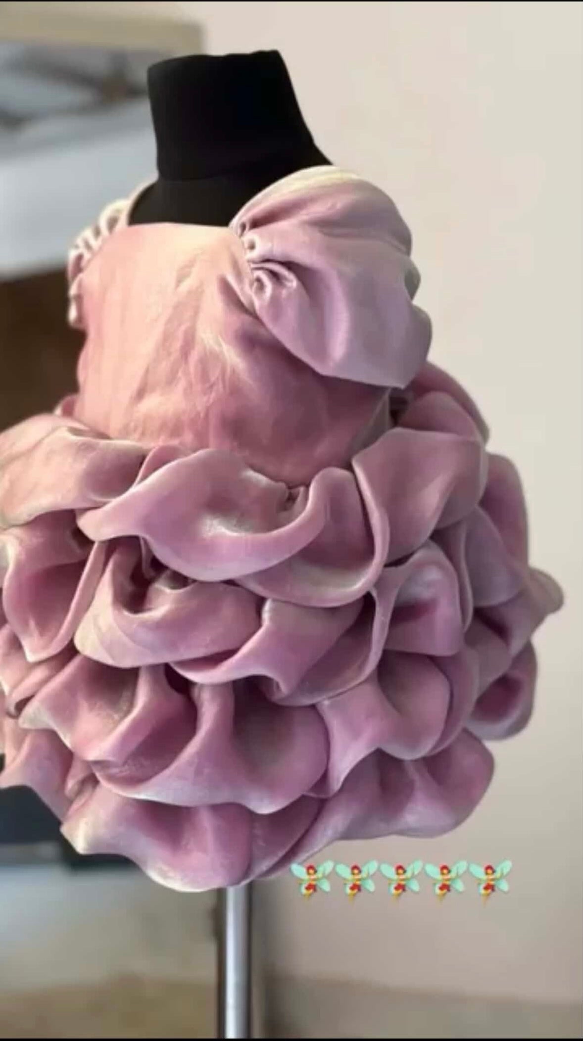 THE MAGIC DRESS