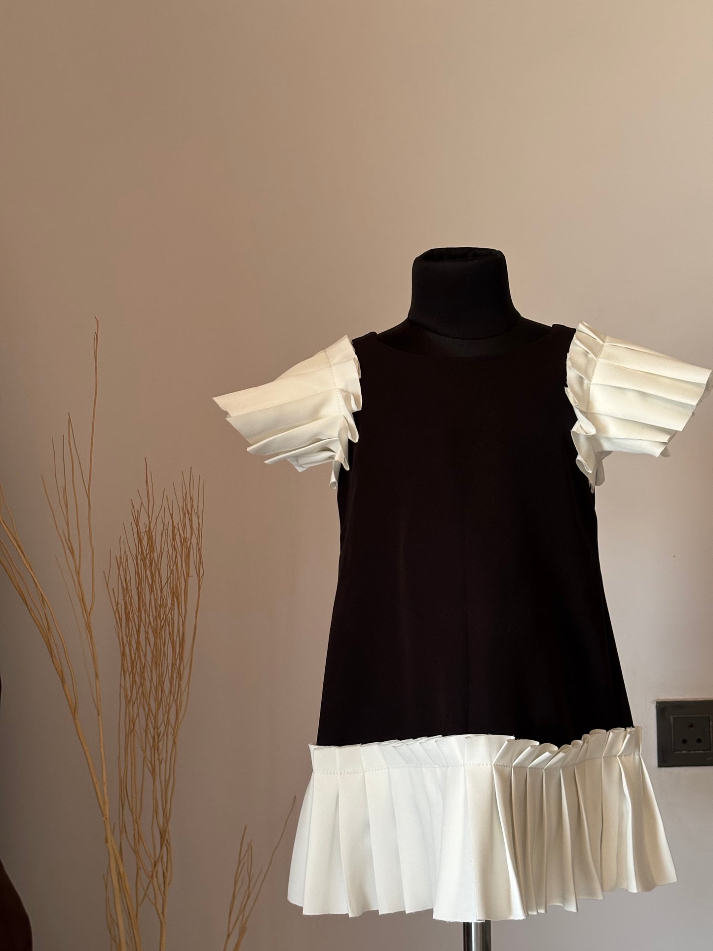 Little Oreo Dress