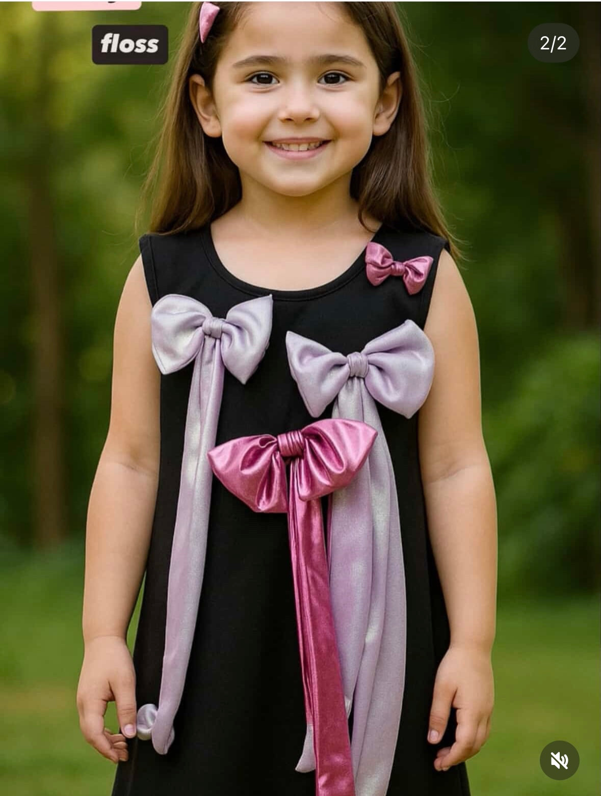 CANDY FLOSS DRESS