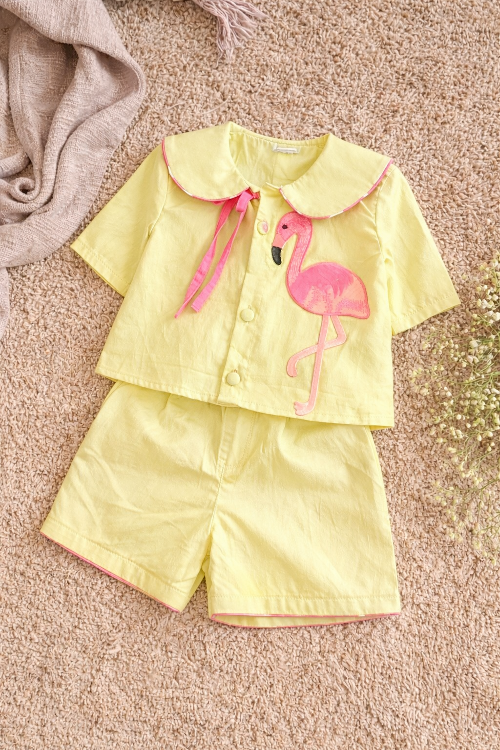 FLAMINGO nightsuit