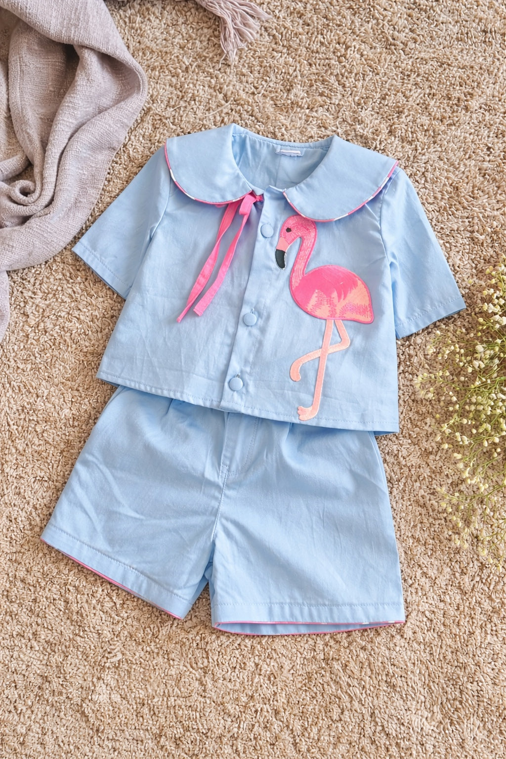 FLAMINGO nightsuit