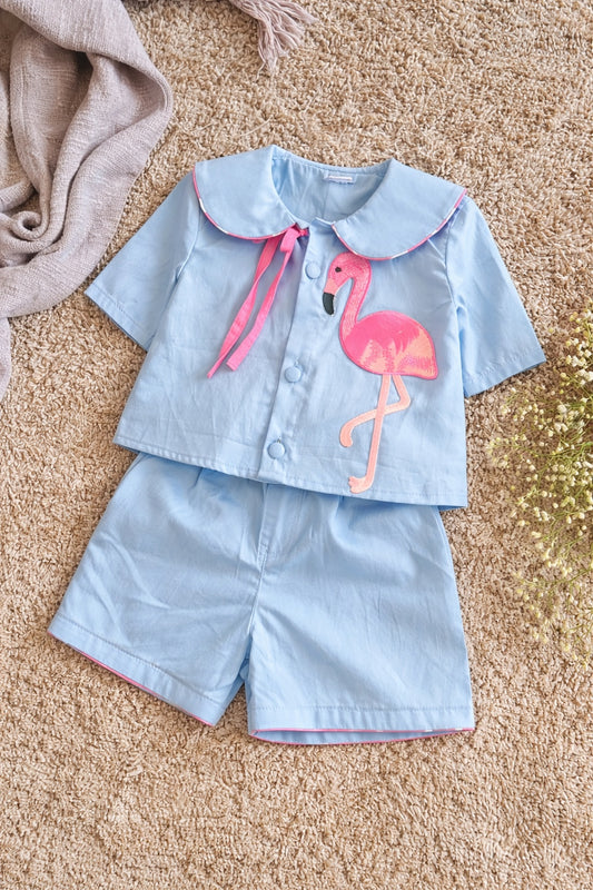 FLAMINGO nightsuit