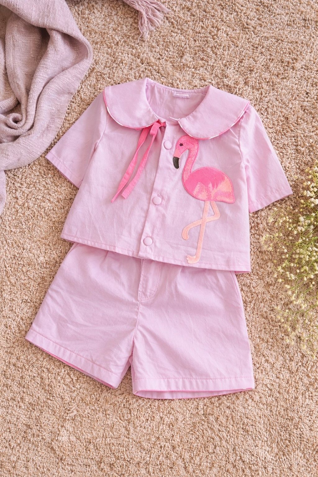 FLAMINGO nightsuit